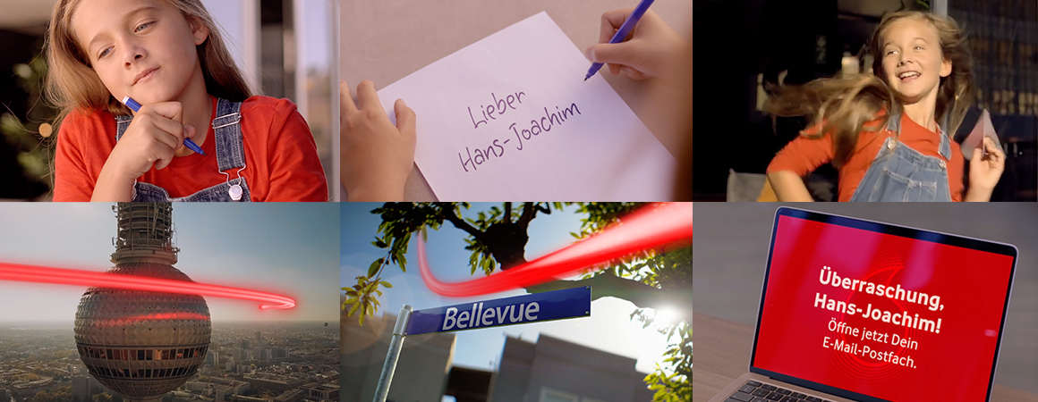Vodafone Birthday Campaign – Hyper-Personalized Birthday Videos in Real Time