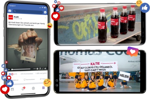 Social Media Campaigns