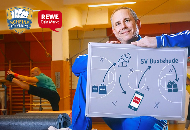 REWE Video Builder