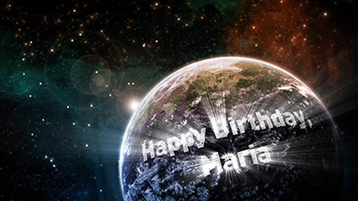 Yello Strom Birthday Video