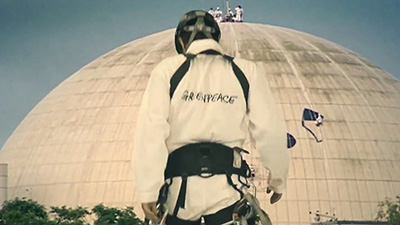Greenpeace e.V. „Green Mission“ – user engagement viral campaign