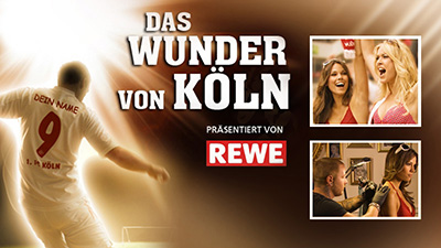 REWE 1. FC Köln Fan video