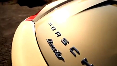 Porsche Porsche Boxster VIP Testdrive