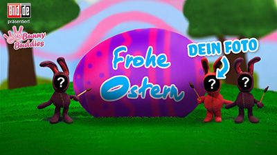 Bild.de Easter Greetings