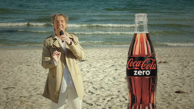 Coke Zero 