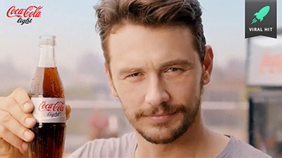 Coke Light „Sexy Messages“ – video generator 