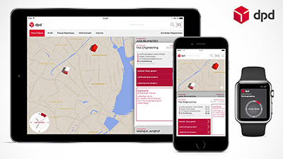 DPD Live Tracking explanatory video