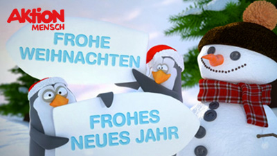 Aktion Mensch Personalized greeting videos