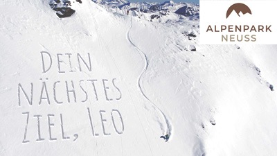 Alpenpark Neuss Welcome video for hotel guests