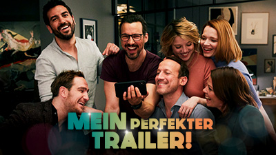 Constantin Film Trailer Generator 