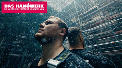 Handwerk.de Personalized image films for 500,000 craft businesses