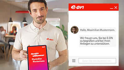 E.ON First invoice explainer videos