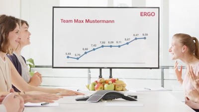 ERGO Employer Branding - Recruitment
