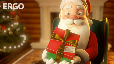 ERGO Personalized XMAS movie