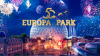 Europa-Park PreArrivalfilm Anniversary Edition 