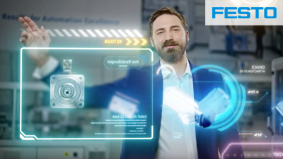 Festo Welcome Video