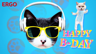 ERGO Personalized greeting videos