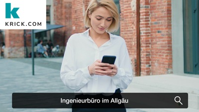Krick Trailer generator for medium-sized businesses
