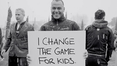 Laureus Award Laureus Award - charity Video