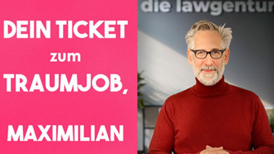 Lawgentur Personalized recruitment video