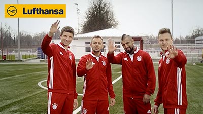 Lufthansa 