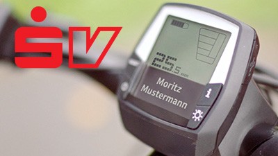 SV Sparkassenversicherung E-Bike Welcome Video