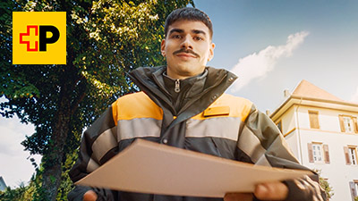 Schweizerische Post  Onboarding film for new employees
