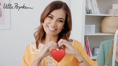 Ulla Popken Personalized compliment generator