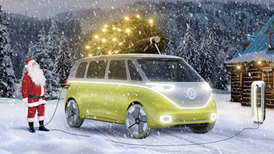 Volkswagen  Personalized XMAS movie