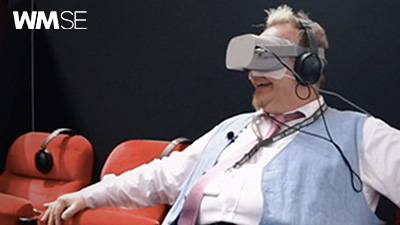 WM SE Virtual 360° VR Sneak Preview