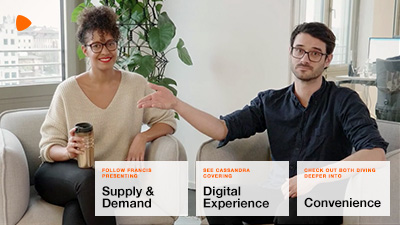 Zalando Corporate Video interactive